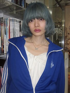 ポピンズ(poppins) 80s ボブ