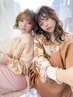 【ご新規様】カット＋ケラチントリートメント　￥6600