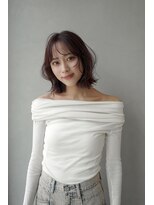 ジーナエス 札幌(Zina S)&nbsp;nuance bob