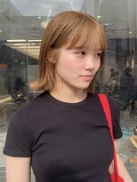 ゼスト 八王子店(ZEST) ベージュカラー