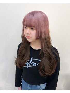 エクラ(ECLAT) ルーツカラー/ツートーンカラー