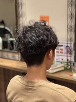 ルクール 北浦和本店(Lecoeur) メンズパーマ