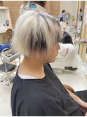 数回のブリーチ