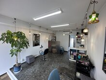 1階フロアの雰囲気