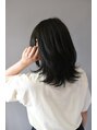 ジーニー(GeeNY)&nbsp;こなれ感のあるおしゃれなくびれレイヤーヘアが得意です！