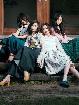 カバーヘア ブリス 北浦和(COVER HAIR bliss) クールな美シルエット…くせ毛風ゆる巻きウェーブtk1北浦和