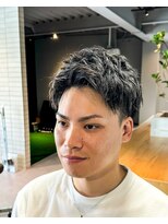 シード(SEAD) ツーブロックライトジェットスタイル