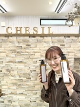 チェシル(CHESIL)&nbsp;MAKI 