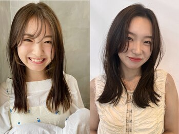 ロア 四条河原町店(LoRE)の写真/【京都河原町】お悩みやあなたの〔なりたい〕をカウンセリングにてヒアリングし、ご提案します♪