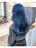 ネイビーブルー