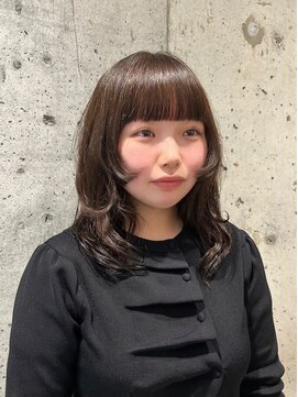 アース 高円寺店(HAIR & MAKE EARTH) レイヤーカット♪  【@mppp_32485】