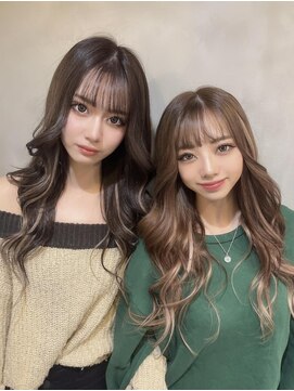 ルフレ 新宿本店2nd(Reflet) ◎プルエクステ