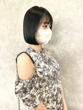 プレイスアワセ(place awase) 髪質改善/インナーカラー/ブリーチ/ボブ/ケアブリーチ/韓国/