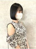 髪質改善/インナーカラー/ブリーチ/ボブ/ケアブリーチ/韓国/