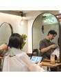 スタンド バイ ヘアー アンド コーヒー 恵比寿(STAND By HAIR ＆ Coffee)&nbsp;その方のライフスタイルから寄り添った提案を