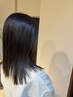 ツヤ感アップ　クロームカラー