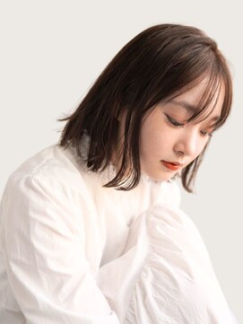 コト 銀座(Coto) 白髪ぼかし/白髪染め/髪質改善/縮毛矯正/酸性ストレート[銀座駅]