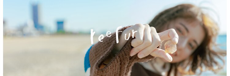 リーファ(reefur)のサロンヘッダー