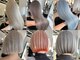 エゴル ナゴヤサカエ(ENGOL NAGOYA SAKAE)の写真/オシャレに敏感な学生さん必見！トレンドを押さえた、あなたに似合うスタイルを提案します◎