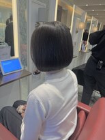 アミリアバイザザ(amiliea by ZA/ZA)&nbsp;艶ボブ