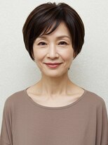 アイスタイル 藤三陽光台店(I STYLE)&nbsp;60代にオススメ★ふんわりショート