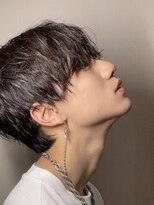 メンズヘアーログ 錦糸町(Men's hair L.O.G)&nbsp;メンズンズスパイラルマッシュ