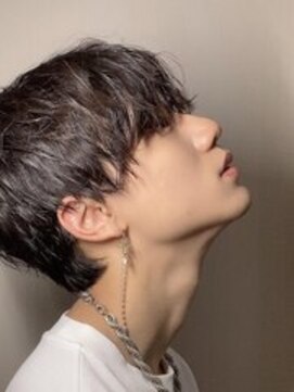 メンズヘアーログ 錦糸町(Men's hair L.O.G) メンズンズスパイラルマッシュ