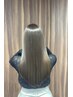 【大人気イルミナ】カット＋イルミナカラー＋髪質改善トリートメント￥14300