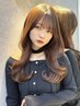 韓国風似合わせカット＋超音波4stepトリートメント【池袋/韓国】