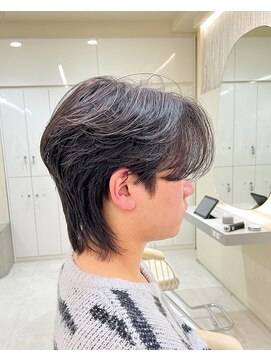 ニコ トウキョウ ヨコハマ(nico) センターパート