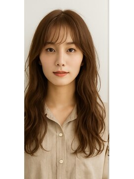 リトルウィッチ(Little witch) 柔らかウェーブロング