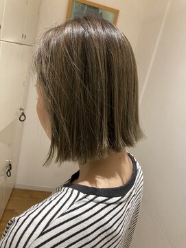 テラス アヴェダ ららぽーとエキスポシティー店(Terrace AVEDA) きりっぱアッシュ