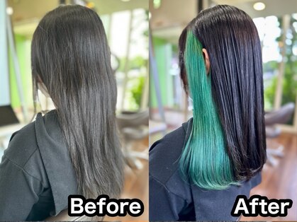 フルールアミー(fleur ami)の写真