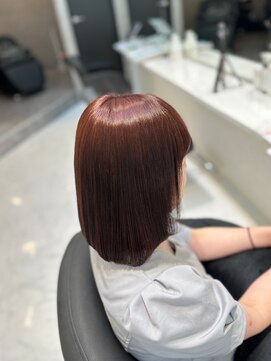 LAPISUTA 門前仲町 カラーエステ【髪質改善美容院LAPISUTA門前仲町】30代40代50代