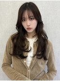 佐藤 ハッシュカット ワンカールレイヤー