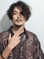 シャルム ドゥ グランシー メンズ(CHARME de granci. Men's)&nbsp;無造作ヘア