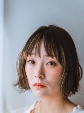 リエットヘア(Lie et.hair) ミディアムレイヤー