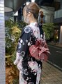 ルナ 大船店(LUNA) 浴衣の着付けもできます!