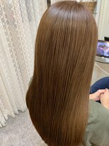 ロマンヤカタ ファース(ROMAN YAKATA fars) 髪質改善 ウルトワ Aujuaトリートメント 艶髪@田代7/15