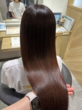 アストランティア 栄店(ASTRANTIA) 【ASTRANTIA 栄】西橋友里愛 チェリーブラウン