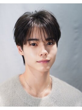 オーシャントーキョー 渋谷(OCEAN TOKYO) フェザーパーマフェザーショートニュアンスパーマシャドウパーマ