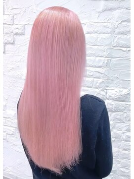 ウーロス(uros.) pink color☆