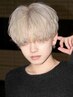 【Ryuto指名限定！】収まる韓国ヘアカット＋トリートメント＋ヘアセット￥5000