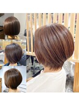 サロンドエー(SALON DE A)