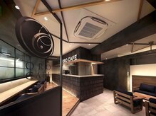 オーロ 池田店(ORO)の雰囲気（サロン隣接にOROCAFEも同時オープン♪）