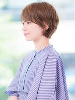 ヴィアラ 自由が丘(VIALA) 【VIALA 自由が丘】タイト×ショートボブ