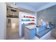 こだわった内装空間でお待ちしております♪