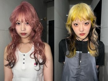 アイン(eim)の写真/【学割】今を楽しむデザインやアーバンライクな垢抜けスタイルはeimにお任せ。