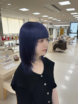 ケンジ 平塚ラスカ店(KENJE) ブルーカラー