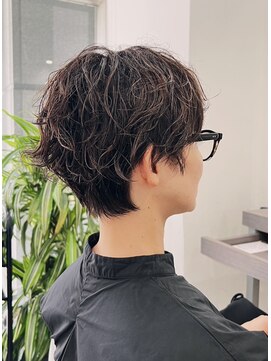 アルテペロ(arte pelo) 【artepelo】無造作ウェーブショート